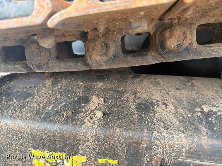 image for item EW1182 2012 Bobcat E32 mini excavator