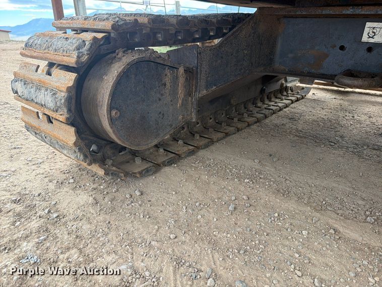 image for item EW1182 2012 Bobcat E32 mini excavator
