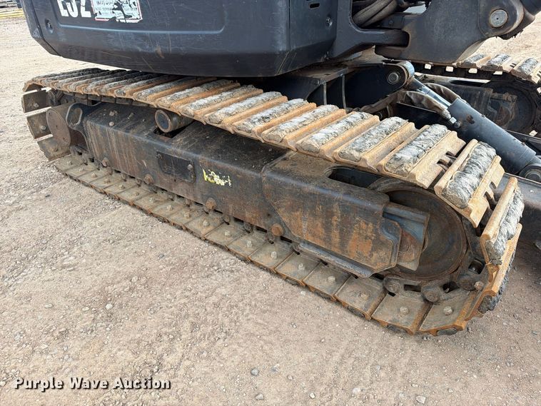 image for item EW1182 2012 Bobcat E32 mini excavator