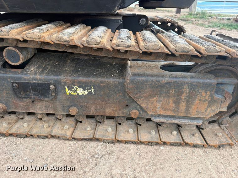 image for item EW1182 2012 Bobcat E32 mini excavator