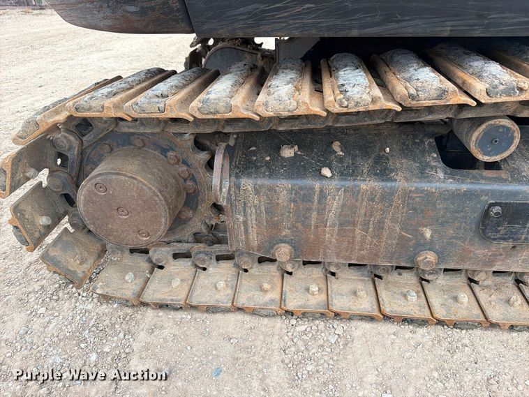 image for item EW1182 2012 Bobcat E32 mini excavator
