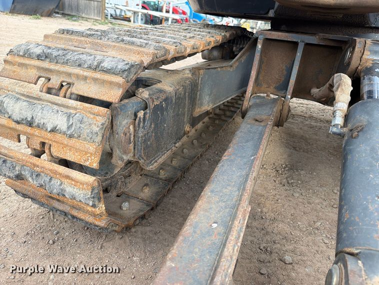 image for item EW1182 2012 Bobcat E32 mini excavator