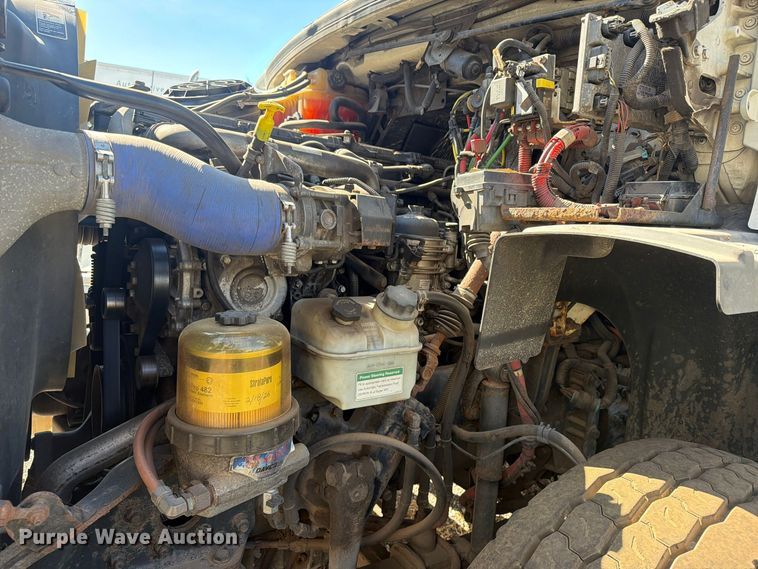 image for item EW1186 2015 Freightliner 114SD fuel truck