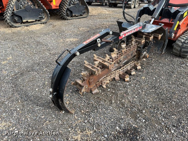 image for item EW1188 Ditch Witch SK5TW trencher attachment