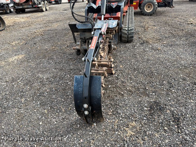 image for item EW1188 Ditch Witch SK5TW trencher attachment
