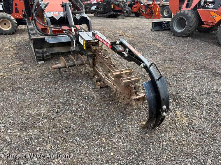 image for item EW1188 Ditch Witch SK5TW trencher attachment