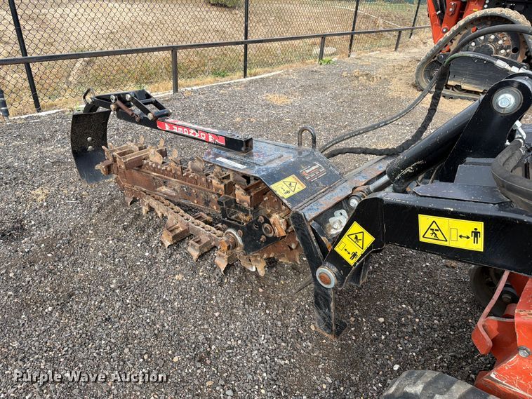 image for item EW1188 Ditch Witch SK5TW trencher attachment