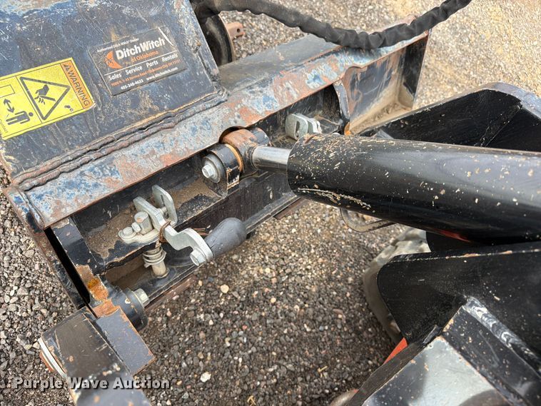 image for item EW1188 Ditch Witch SK5TW trencher attachment