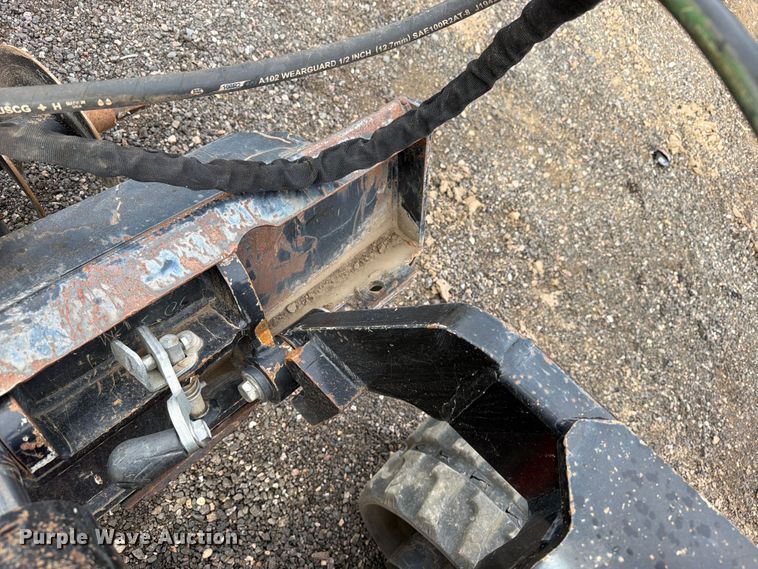 image for item EW1188 Ditch Witch SK5TW trencher attachment