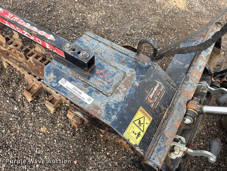 image for item EW1188 Ditch Witch SK5TW trencher attachment