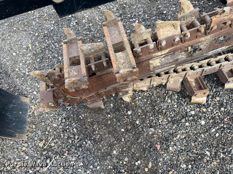 image for item EW1188 Ditch Witch SK5TW trencher attachment