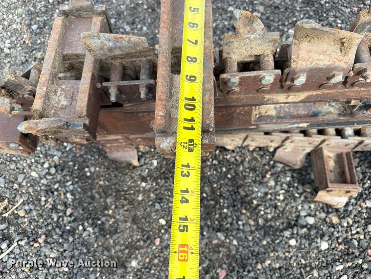 image for item EW1188 Ditch Witch SK5TW trencher attachment