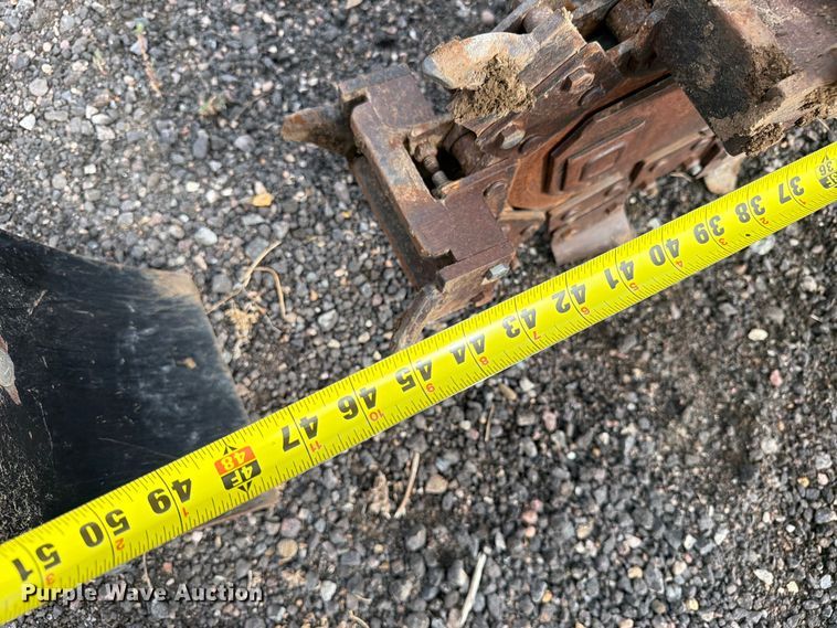 image for item EW1188 Ditch Witch SK5TW trencher attachment
