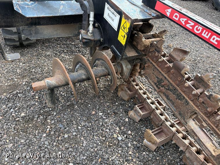 image for item EW1188 Ditch Witch SK5TW trencher attachment