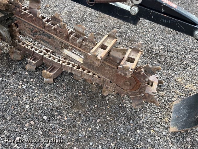 image for item EW1188 Ditch Witch SK5TW trencher attachment