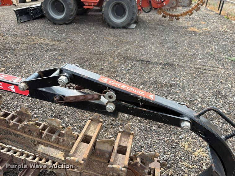 image for item EW1188 Ditch Witch SK5TW trencher attachment