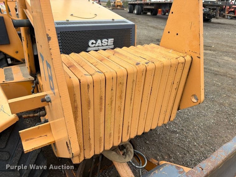 image for item EW1189 2001 Case 560 trencher