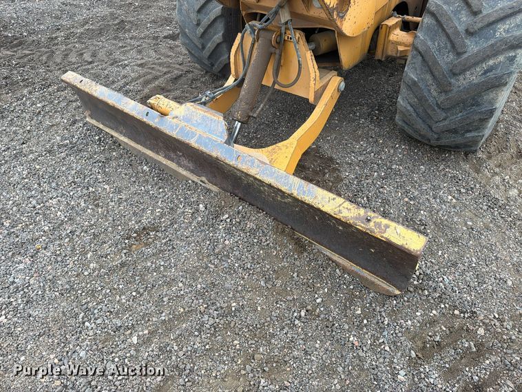 image for item EW1190 1998 Case 560 trencher
