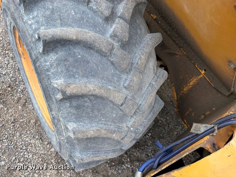 image for item EW1190 1998 Case 560 trencher