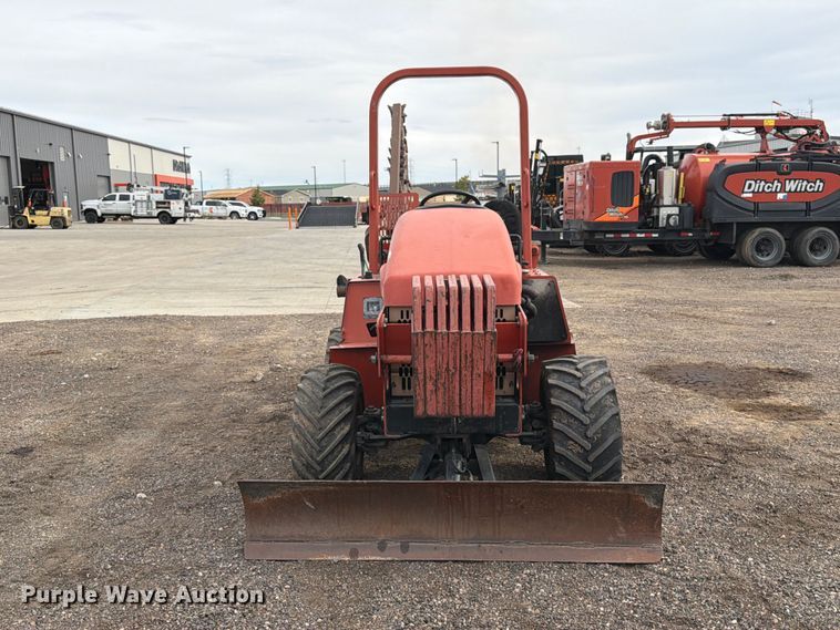 image for item EW1191 2012 Ditch Witch RT45 trencher