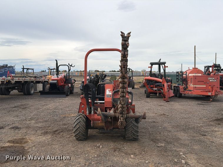 image for item EW1191 2012 Ditch Witch RT45 trencher