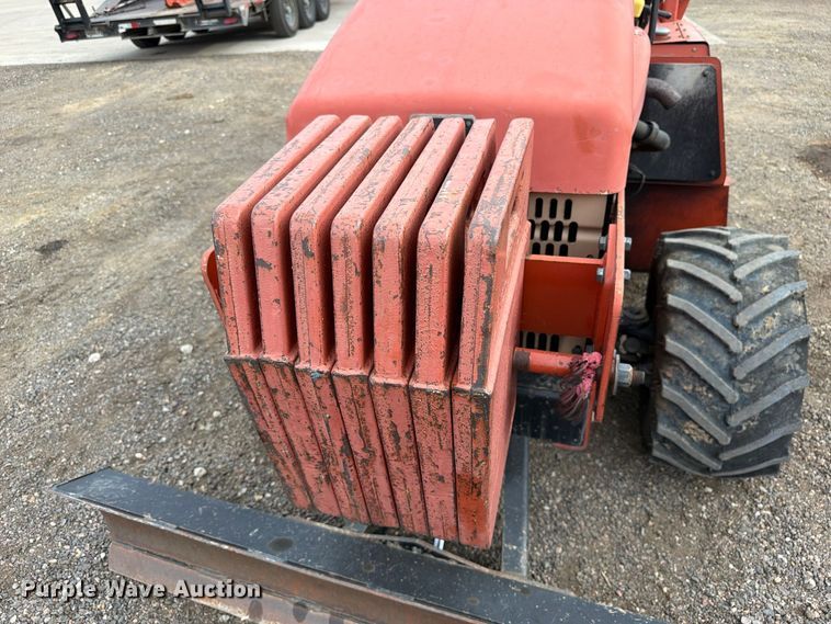 image for item EW1191 2012 Ditch Witch RT45 trencher