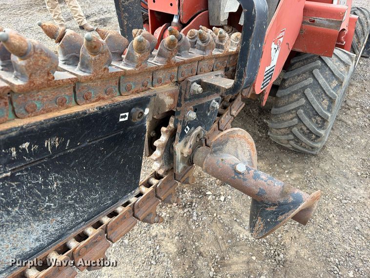 image for item EW1191 2012 Ditch Witch RT45 trencher