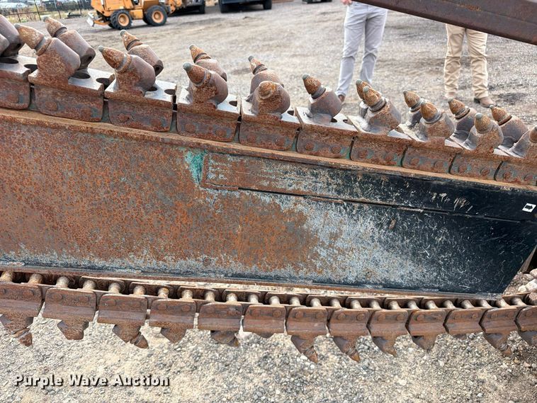image for item EW1191 2012 Ditch Witch RT45 trencher