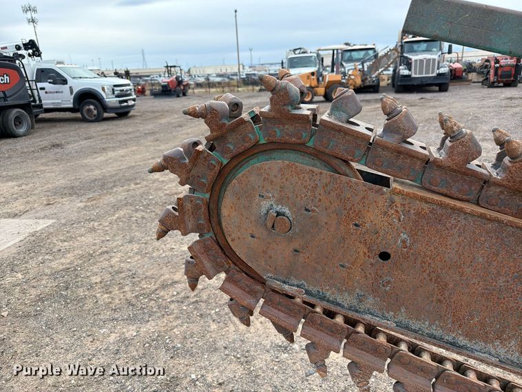image for item EW1191 2012 Ditch Witch RT45 trencher