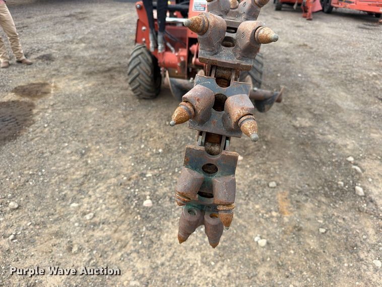 image for item EW1191 2012 Ditch Witch RT45 trencher