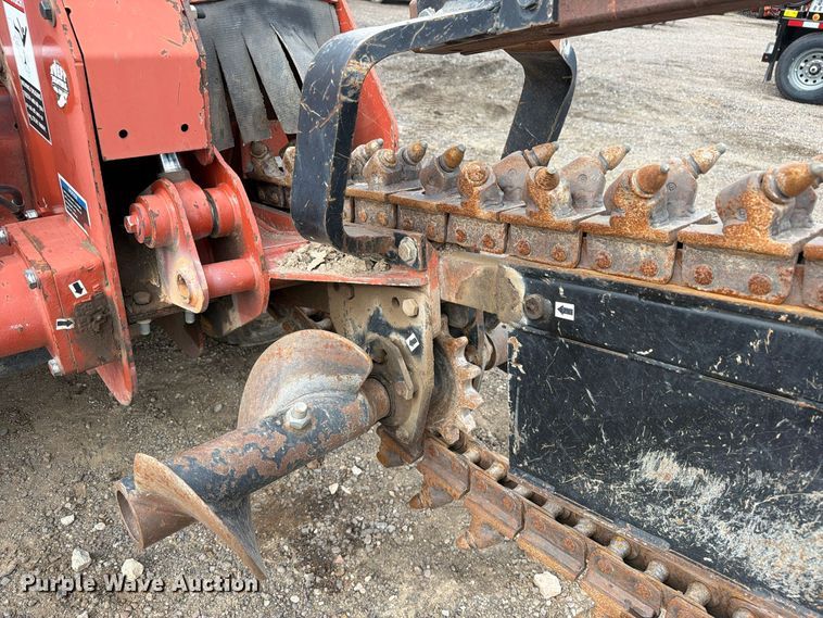 image for item EW1191 2012 Ditch Witch RT45 trencher