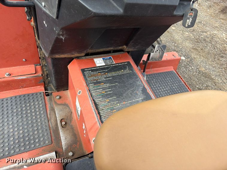 image for item EW1191 2012 Ditch Witch RT45 trencher