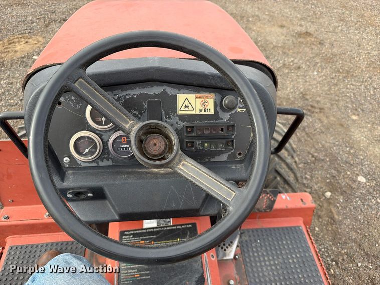 image for item EW1191 2012 Ditch Witch RT45 trencher