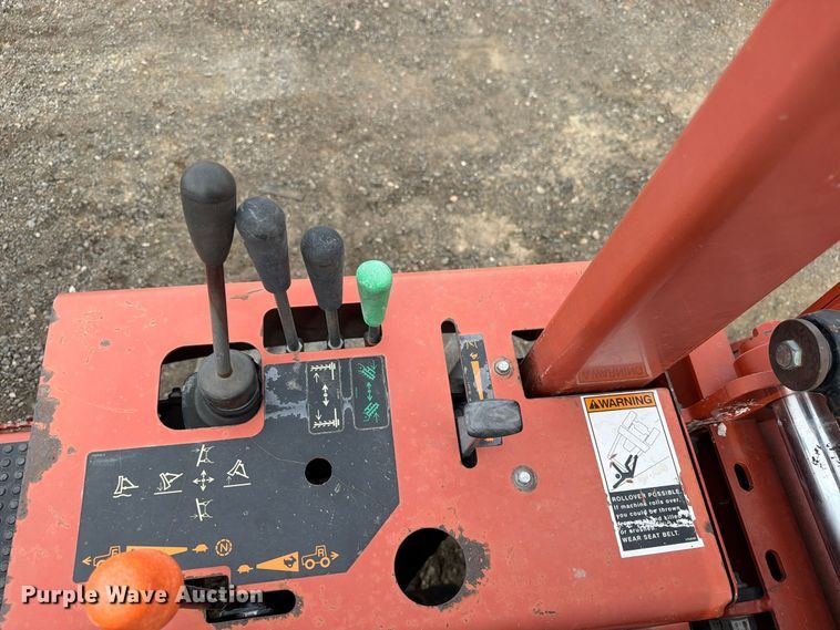 image for item EW1191 2012 Ditch Witch RT45 trencher