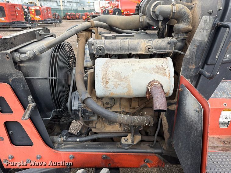 image for item EW1191 2012 Ditch Witch RT45 trencher
