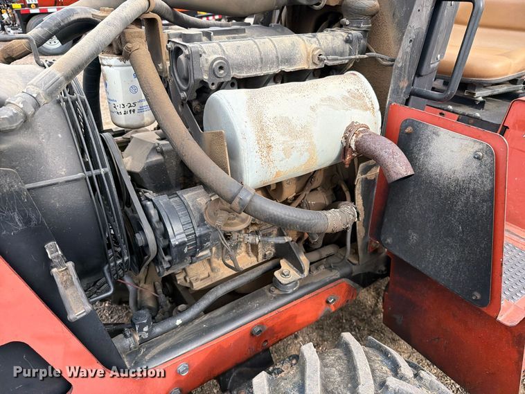image for item EW1191 2012 Ditch Witch RT45 trencher