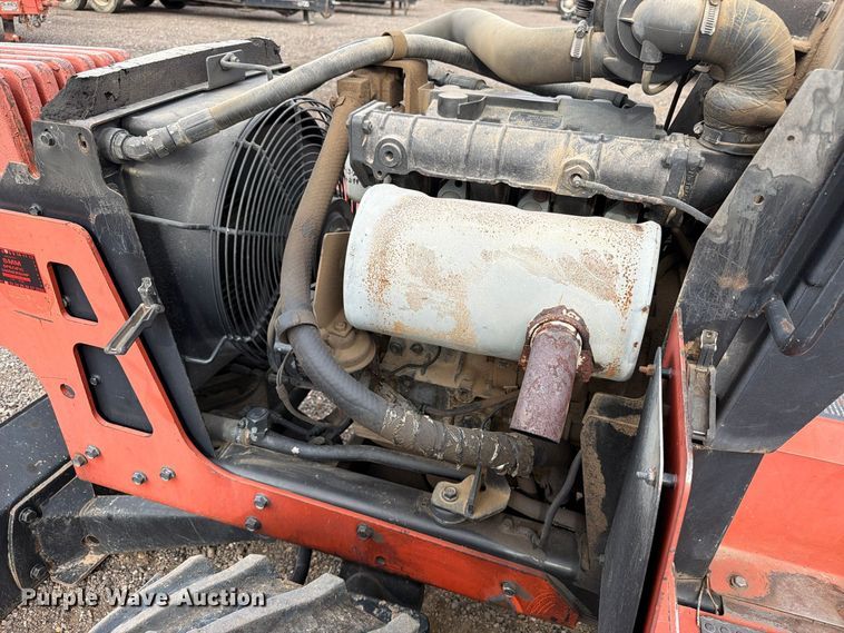 image for item EW1191 2012 Ditch Witch RT45 trencher