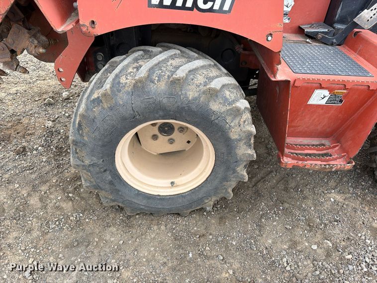 image for item EW1191 2012 Ditch Witch RT45 trencher