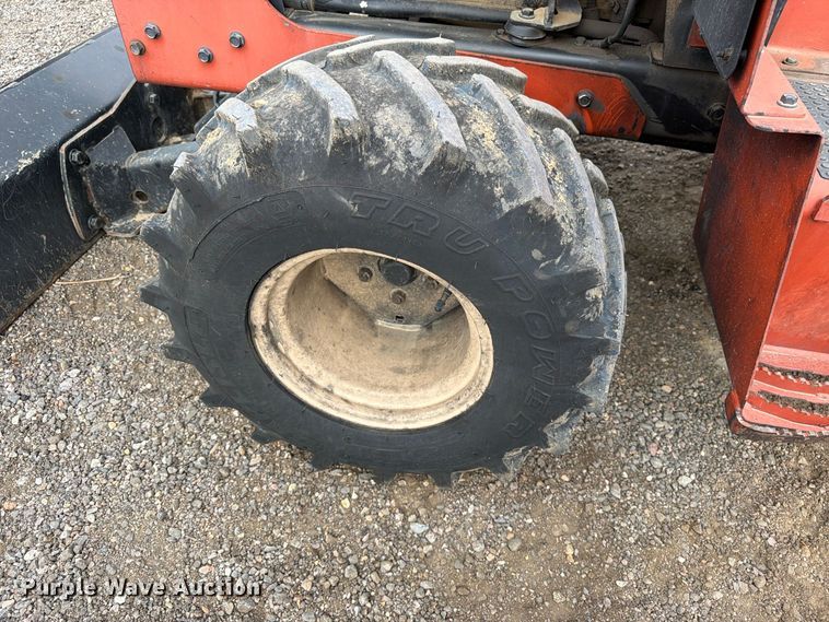 image for item EW1191 2012 Ditch Witch RT45 trencher