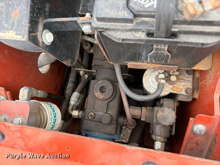 image for item EW1192 2008 Ditch Witch 650 compact utility loader