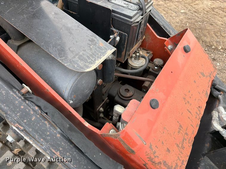 image for item EW1192 2008 Ditch Witch 650 compact utility loader