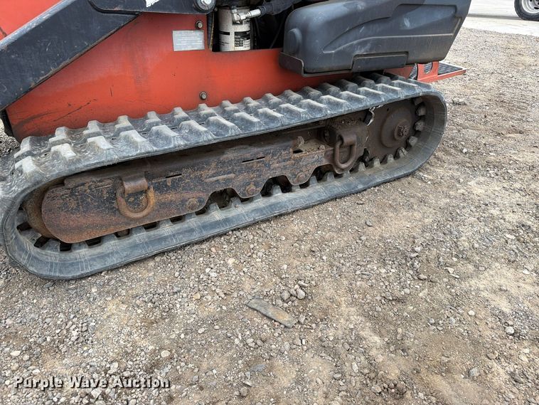 image for item EW1192 2008 Ditch Witch 650 compact utility loader