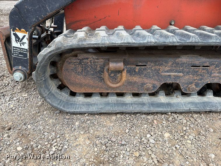 image for item EW1192 2008 Ditch Witch 650 compact utility loader