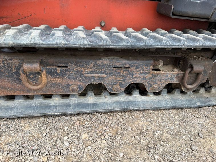 image for item EW1192 2008 Ditch Witch 650 compact utility loader