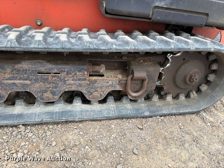 image for item EW1192 2008 Ditch Witch 650 compact utility loader