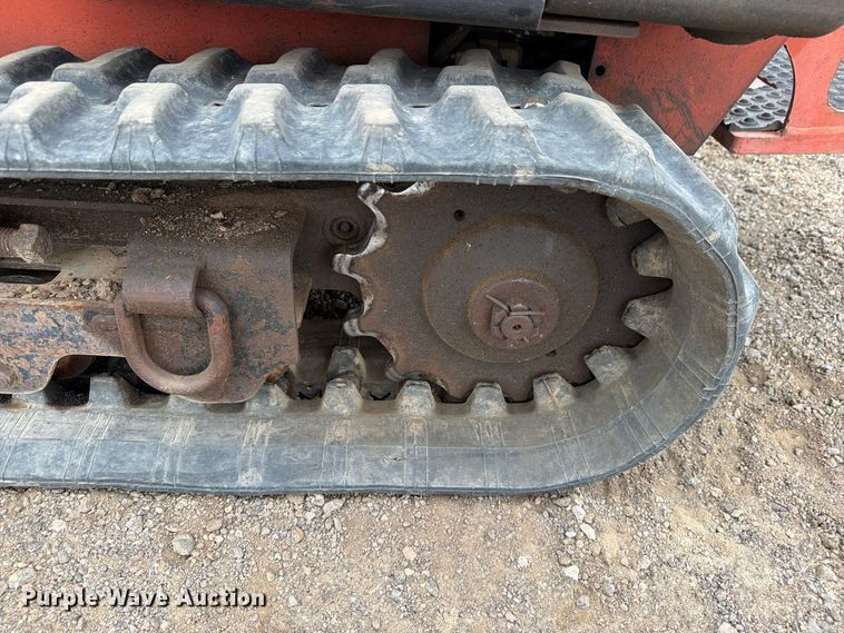 image for item EW1192 2008 Ditch Witch 650 compact utility loader