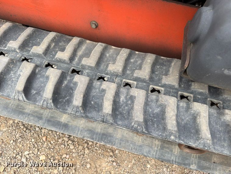 image for item EW1192 2008 Ditch Witch 650 compact utility loader