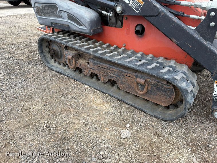 image for item EW1192 2008 Ditch Witch 650 compact utility loader