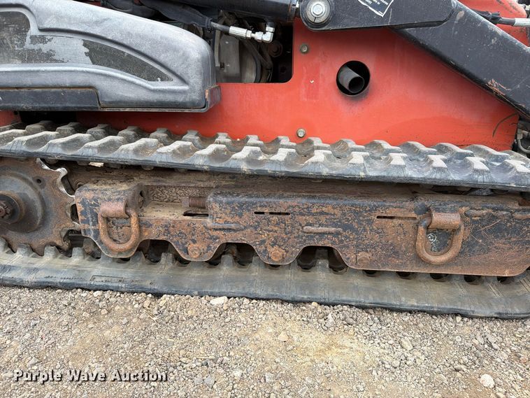 image for item EW1192 2008 Ditch Witch 650 compact utility loader