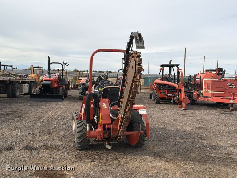 image for item EW1193 2019 Ditch Witch RT45 trencher